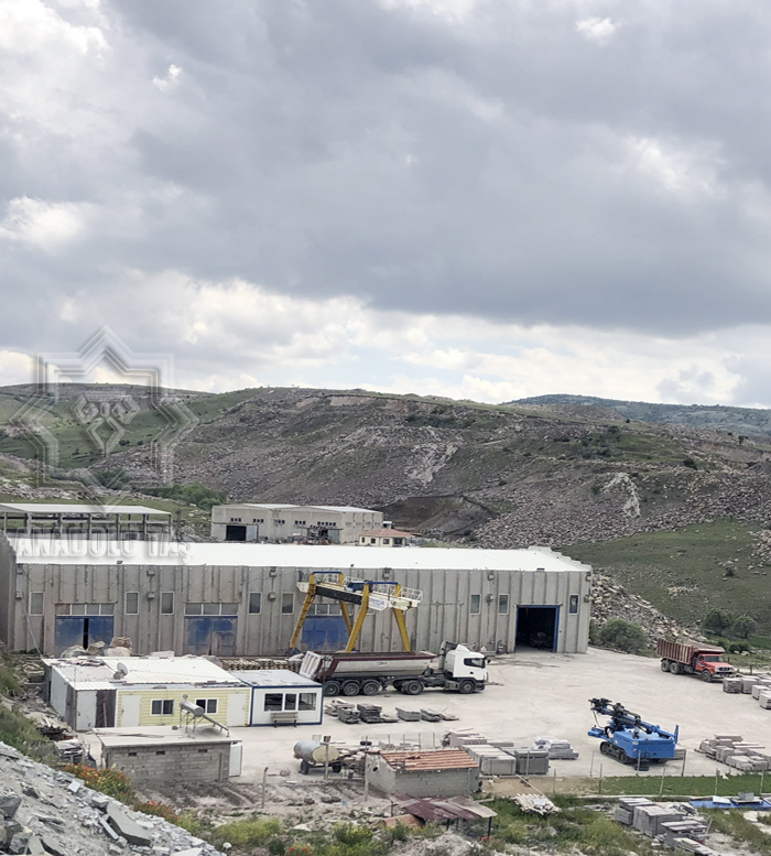Granit Üretim Kapasitesi