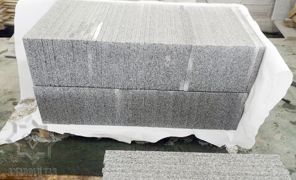 Granit Paletlenmiş