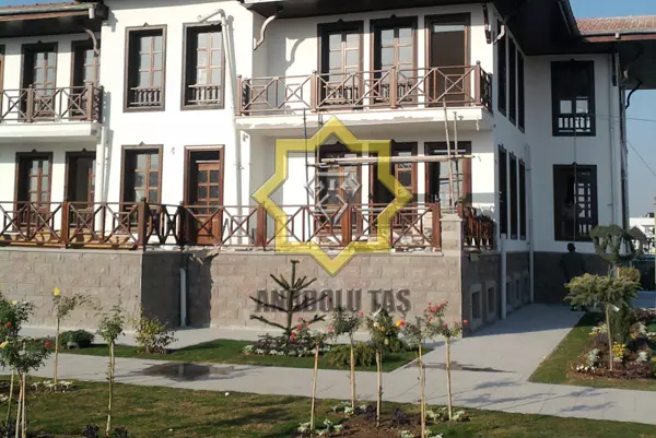Villa Andezit Doğaltaş