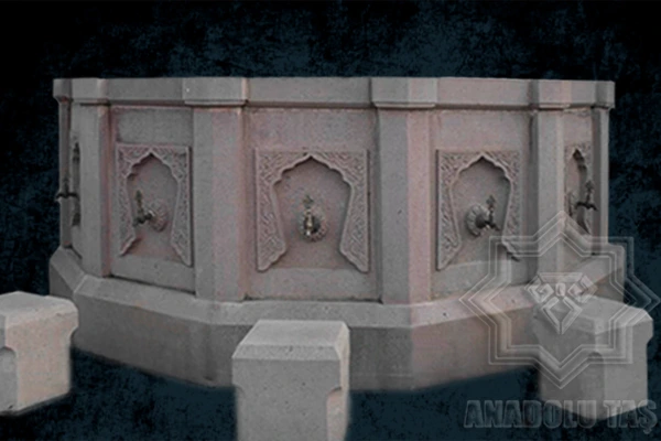 Doğaltaş Şadırvan