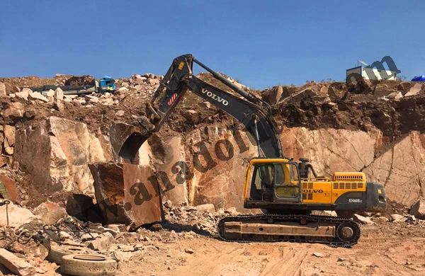 Doğaltaş Maden Ocaklarımız