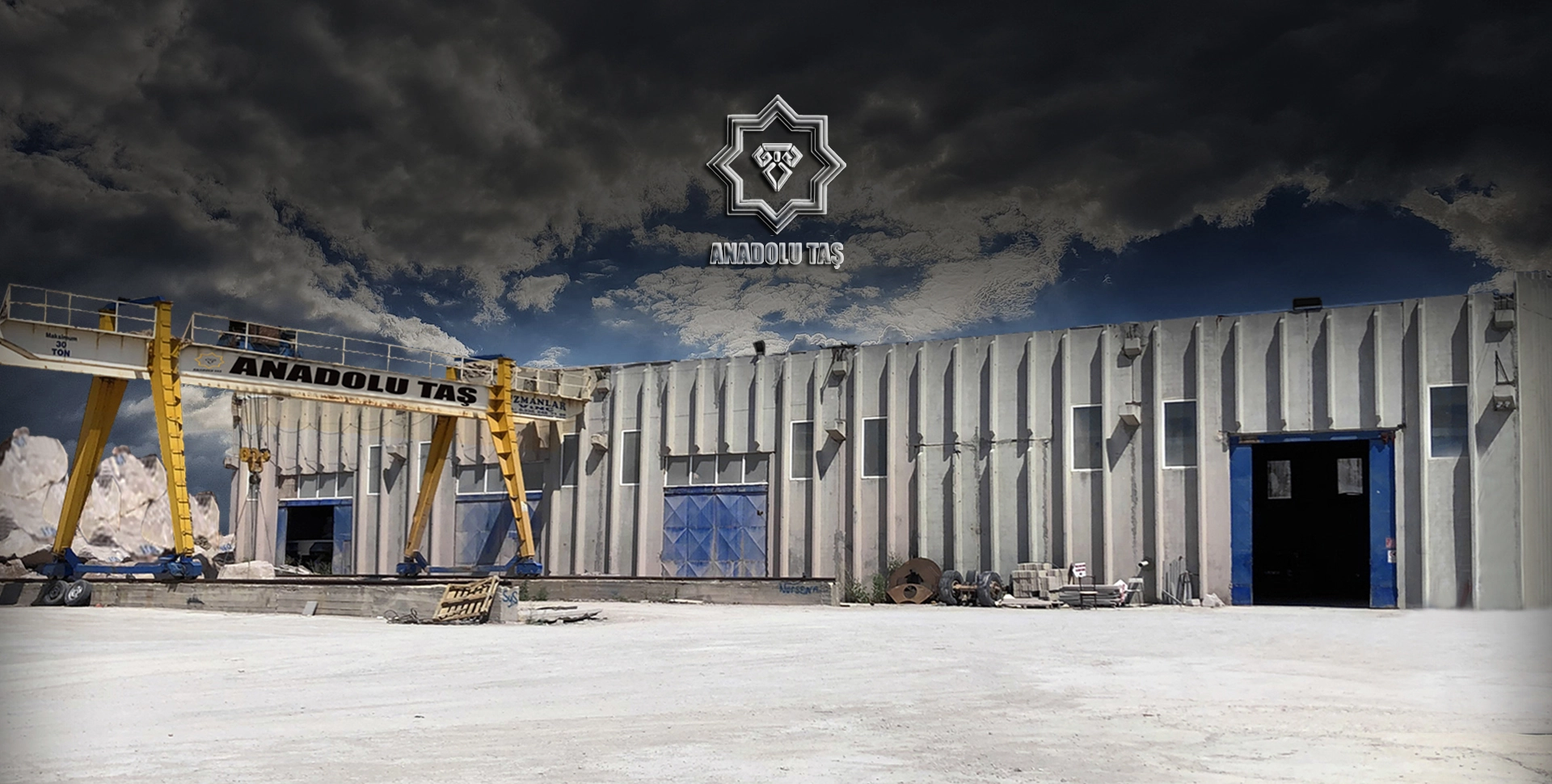 Anadolu Taş HAKKIMIZDA & TARİHÇE