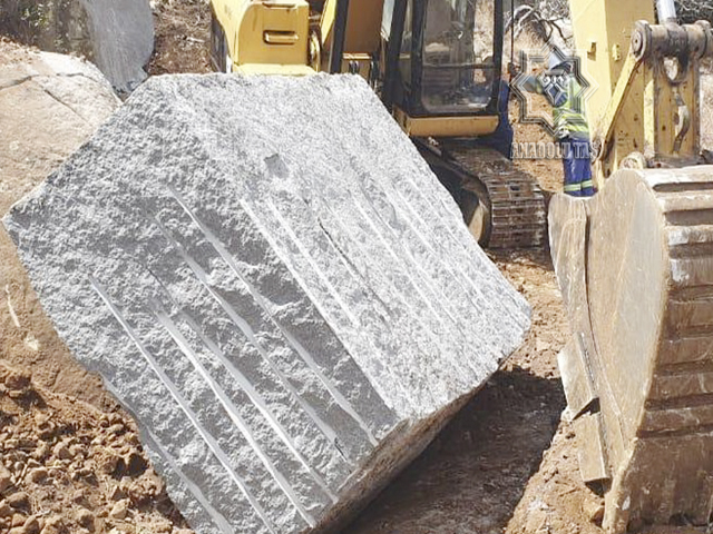 Granit Maden Ocağı Üretim Kapasitesi