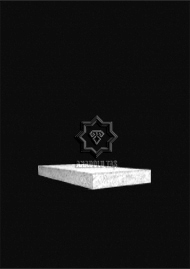 3 cm Bazalt Döşeme